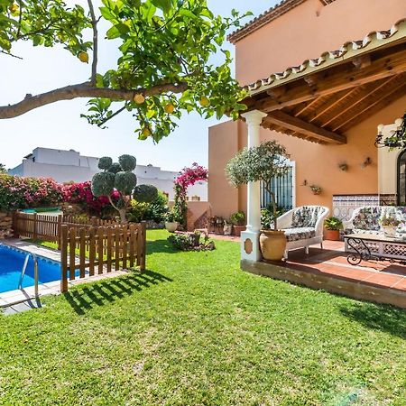 Chalet Marbella Beach I Buitenkant foto