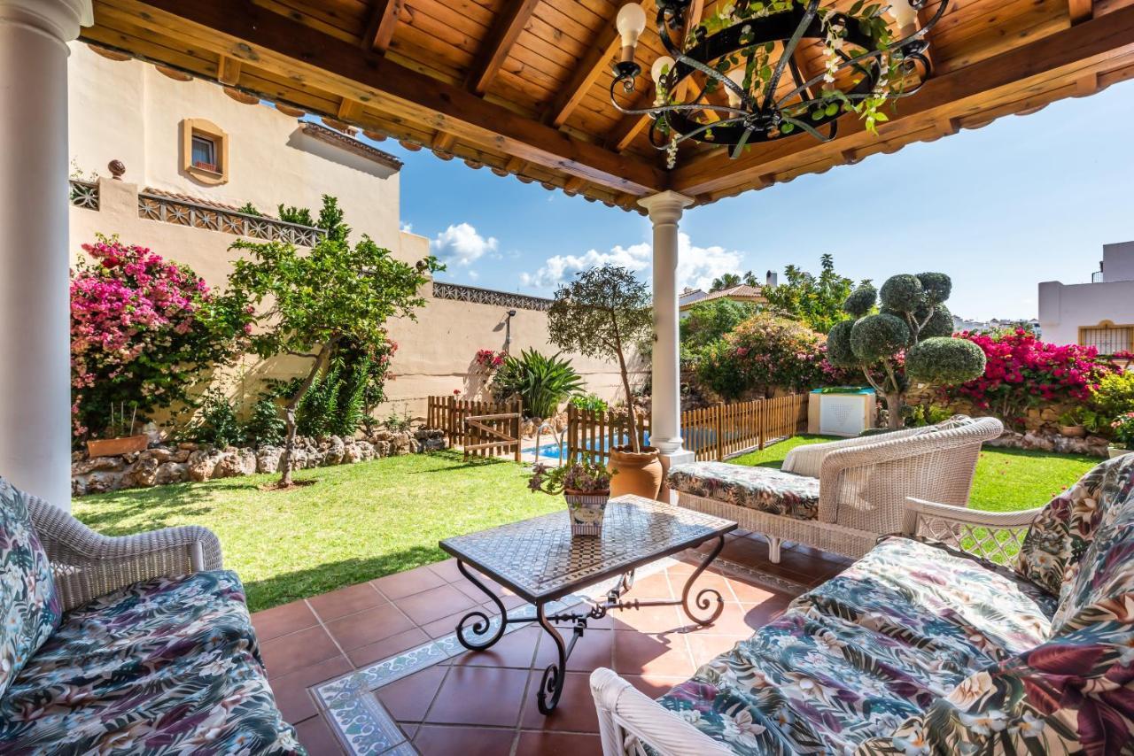 Chalet Marbella Beach I Buitenkant foto