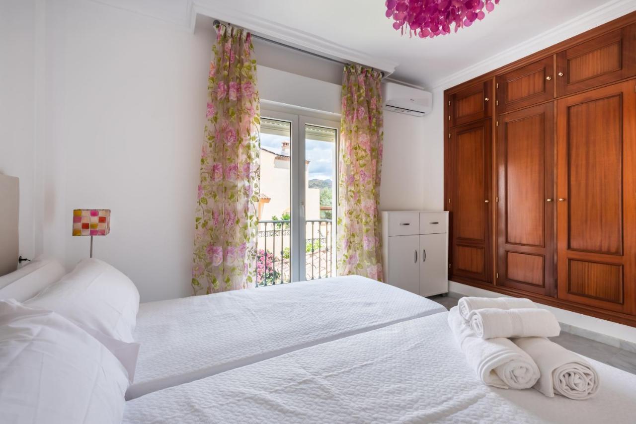 Chalet Marbella Beach I Buitenkant foto