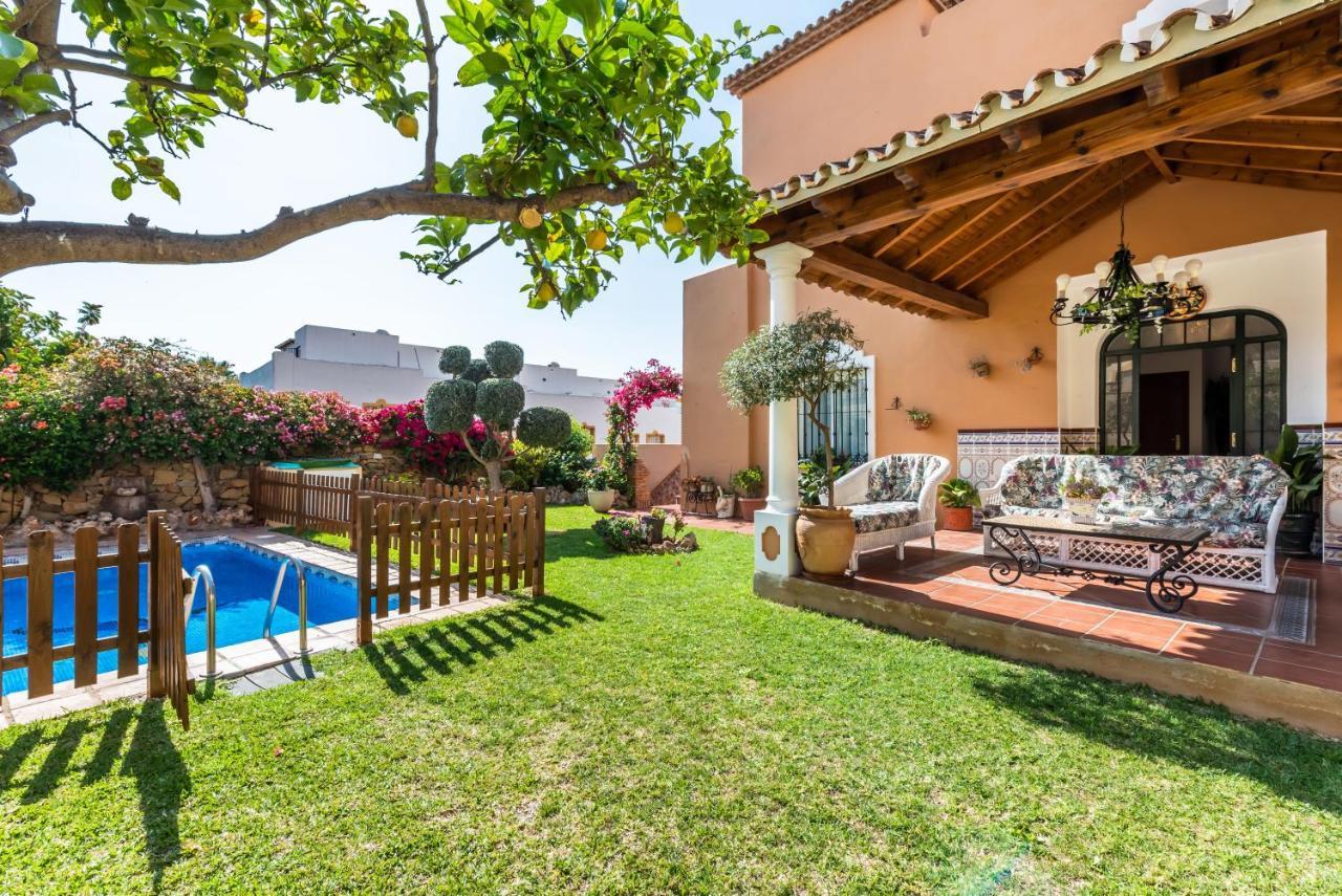 Chalet Marbella Beach I Buitenkant foto