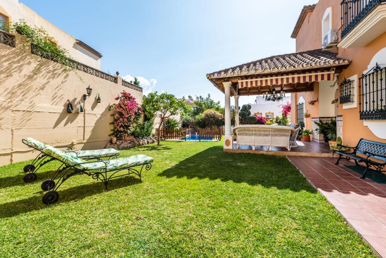 Chalet Marbella Beach I Buitenkant foto